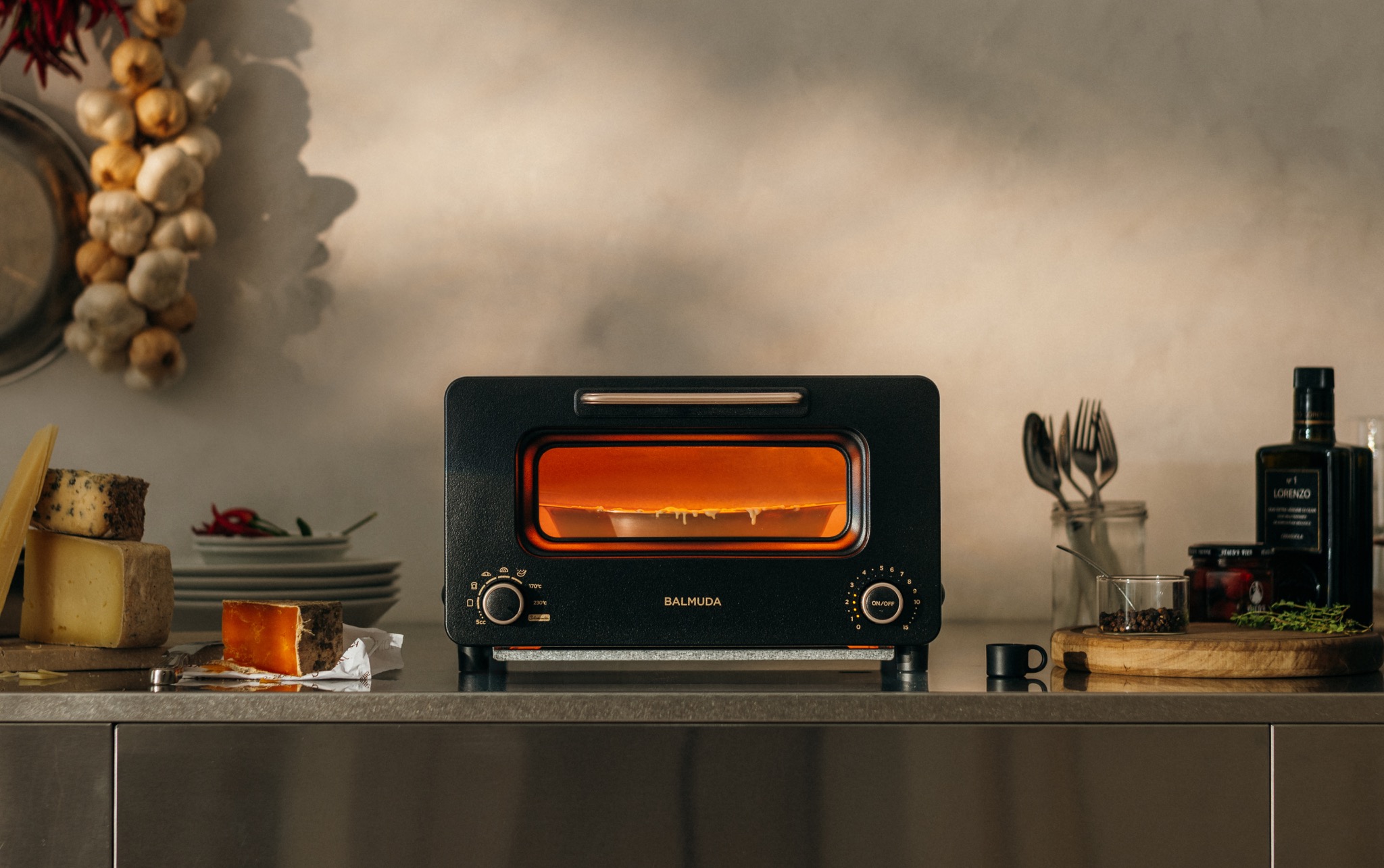 Proモデル | BALMUDA The Toaster | BALMUDA（バルミューダ）公式サイト