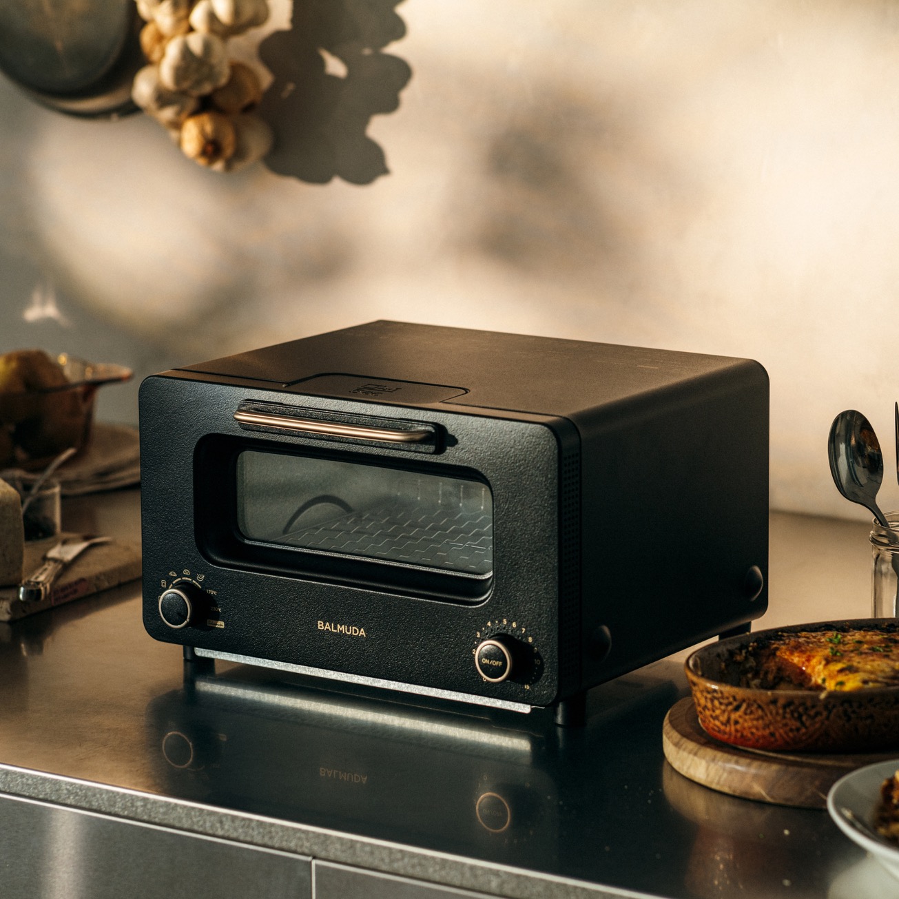 専用ページ　BALMUDA The Toaster Black Proモデル | BALMUDA The Toaster | BALMUDA（バルミューダ）公式サイト