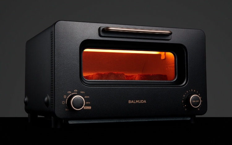 Proモデル | BALMUDA The Toaster | バルミューダ